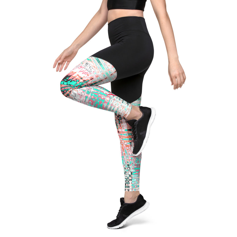 Accomplish Sports Leggings