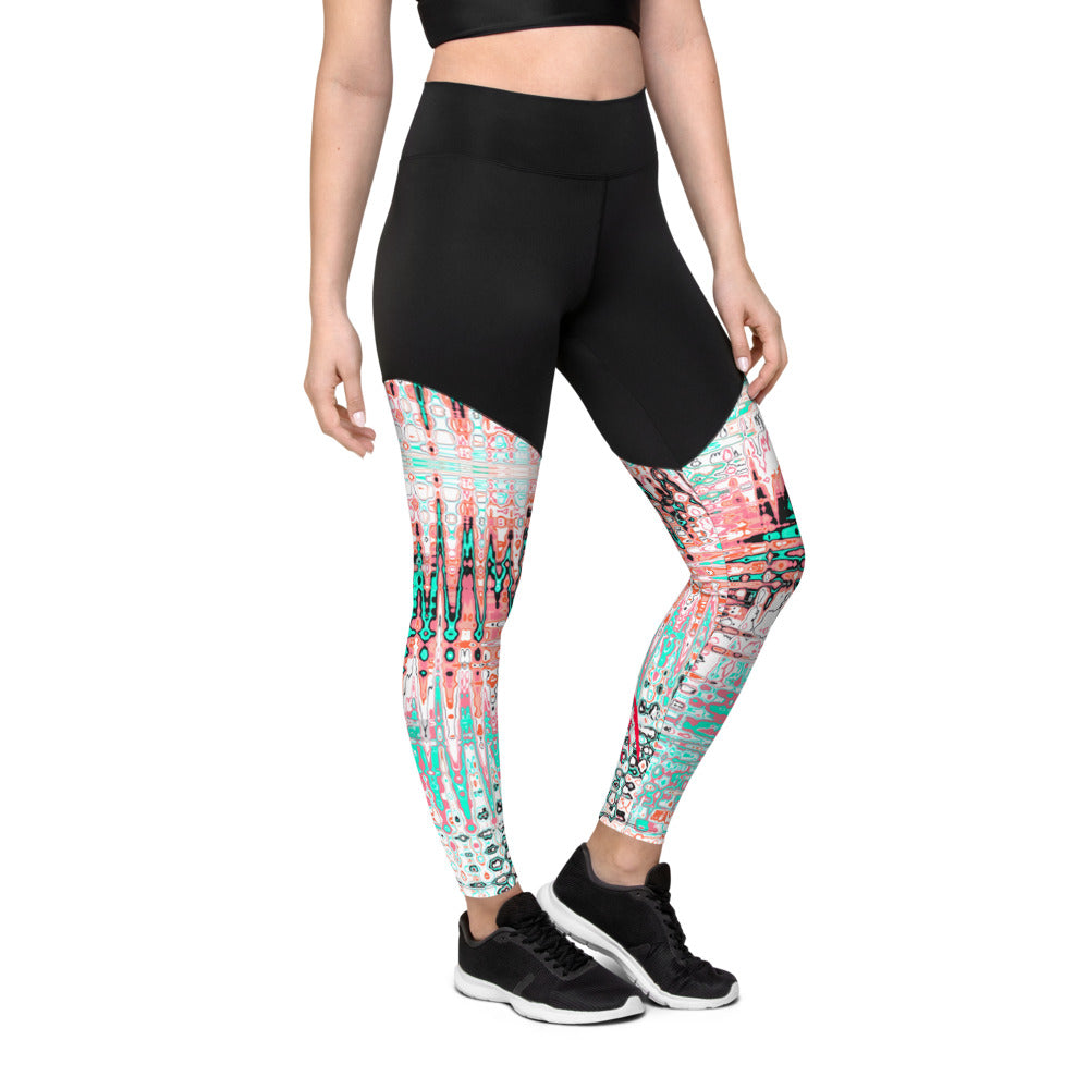 Accomplish Sports Leggings