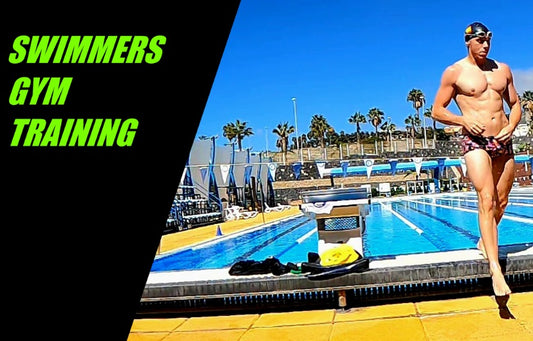 Swimmers Gym Training: Transform into a Beast with Our Customizable Plans