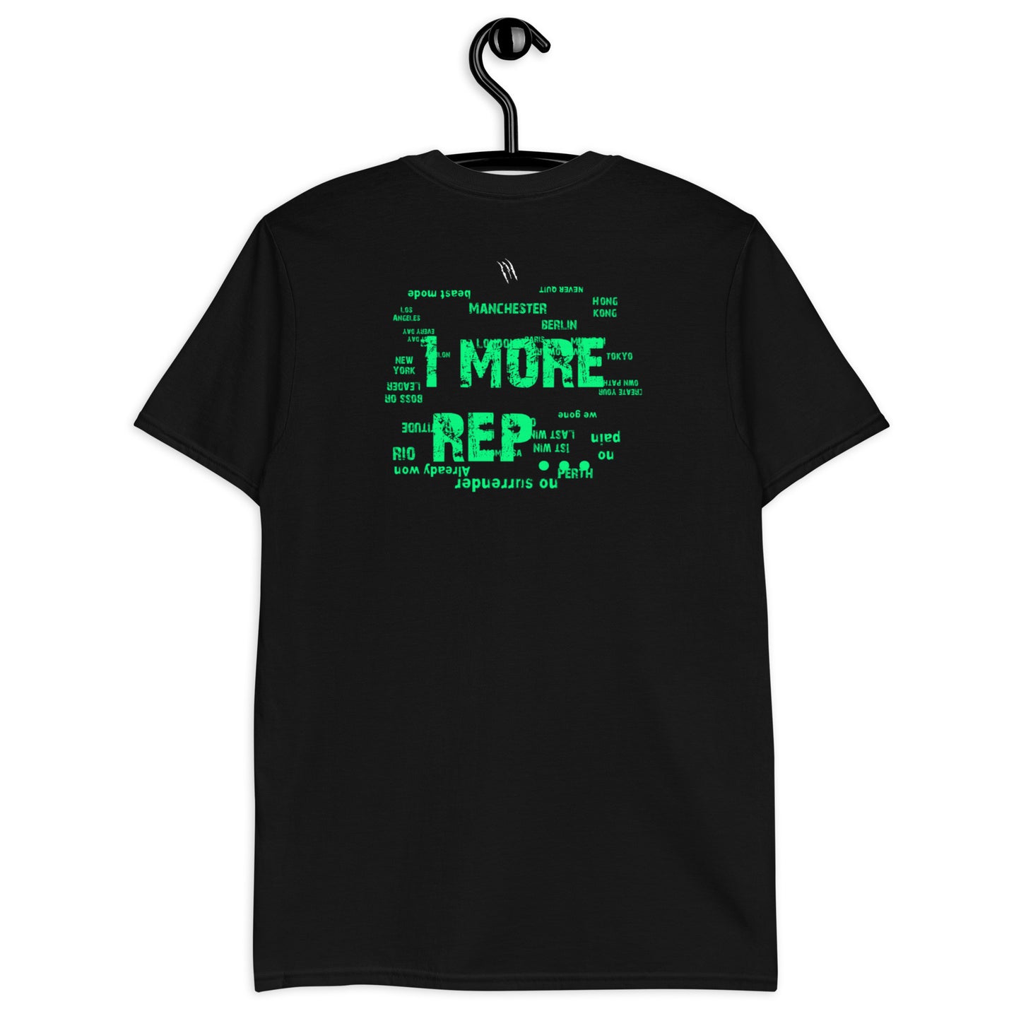 1 more HL REP Short-Sleeve Unisex T-Shirt