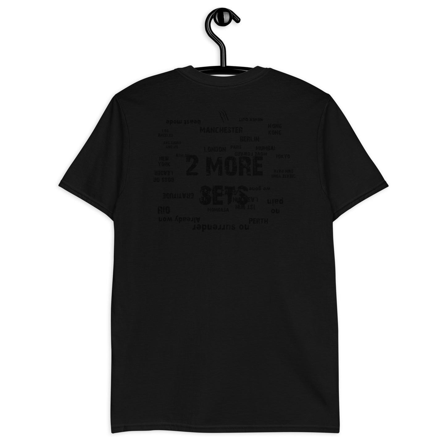 2 more SETS Covert Short-Sleeve Unisex T-Shirt