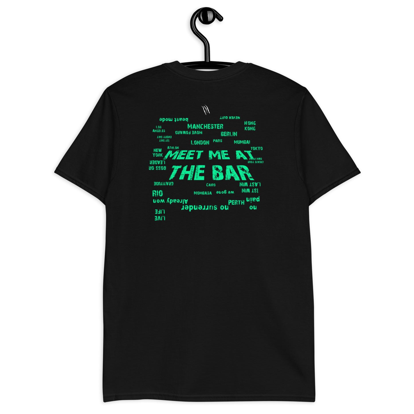 Meet me at the bar HL Short-Sleeve Unisex T-Shirt