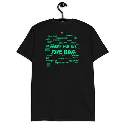 Meet me at the bar HL Short-Sleeve Unisex T-Shirt