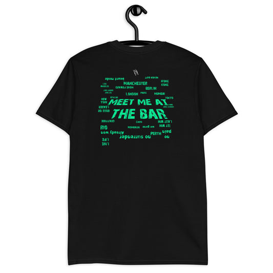 Meet me at the bar HL Short-Sleeve Unisex T-Shirt