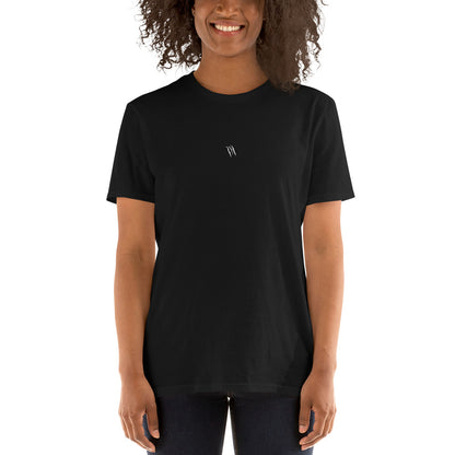 Hustle for that muscle HP Short-Sleeve Unisex T-Shirt