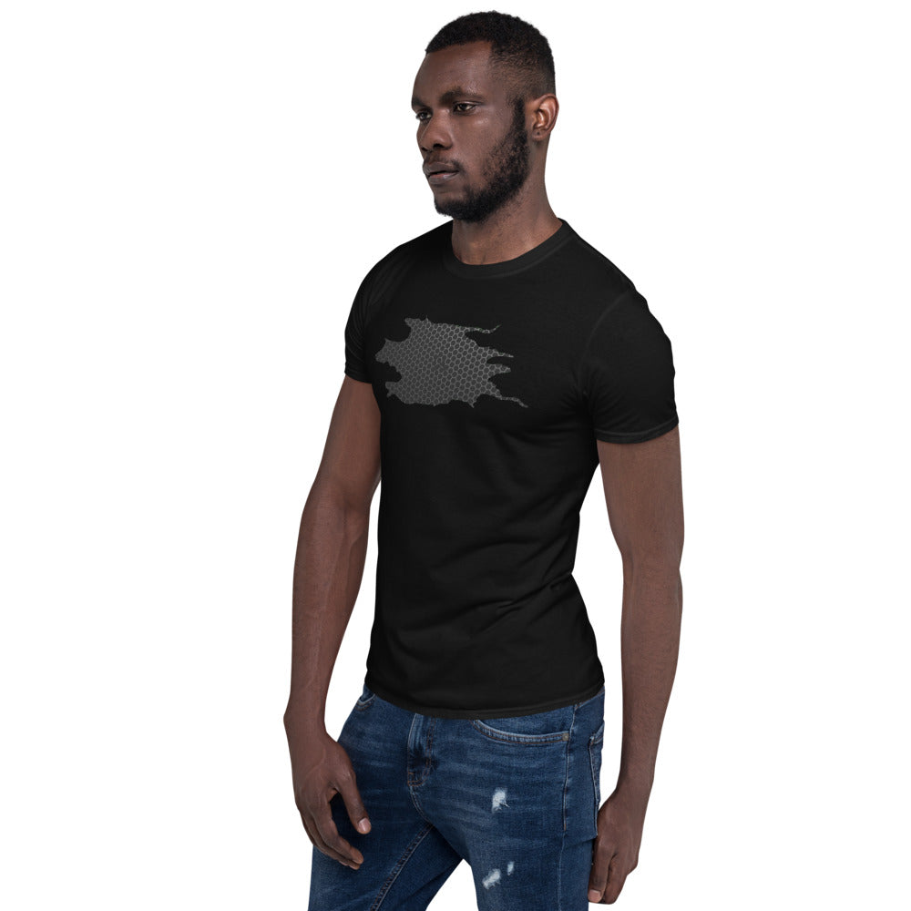 VORTEX Short-Sleeve Unisex T-Shirt