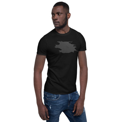 VORTEX Short-Sleeve Unisex T-Shirt