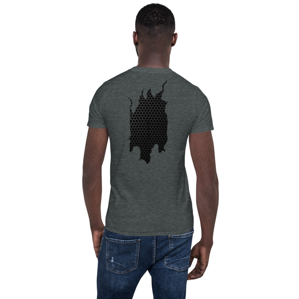 VORTEX Short-Sleeve Unisex T-Shirt