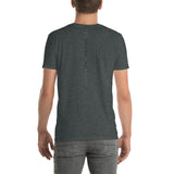 BE A BEAST SPINE Short-Sleeve Unisex T-Shirt