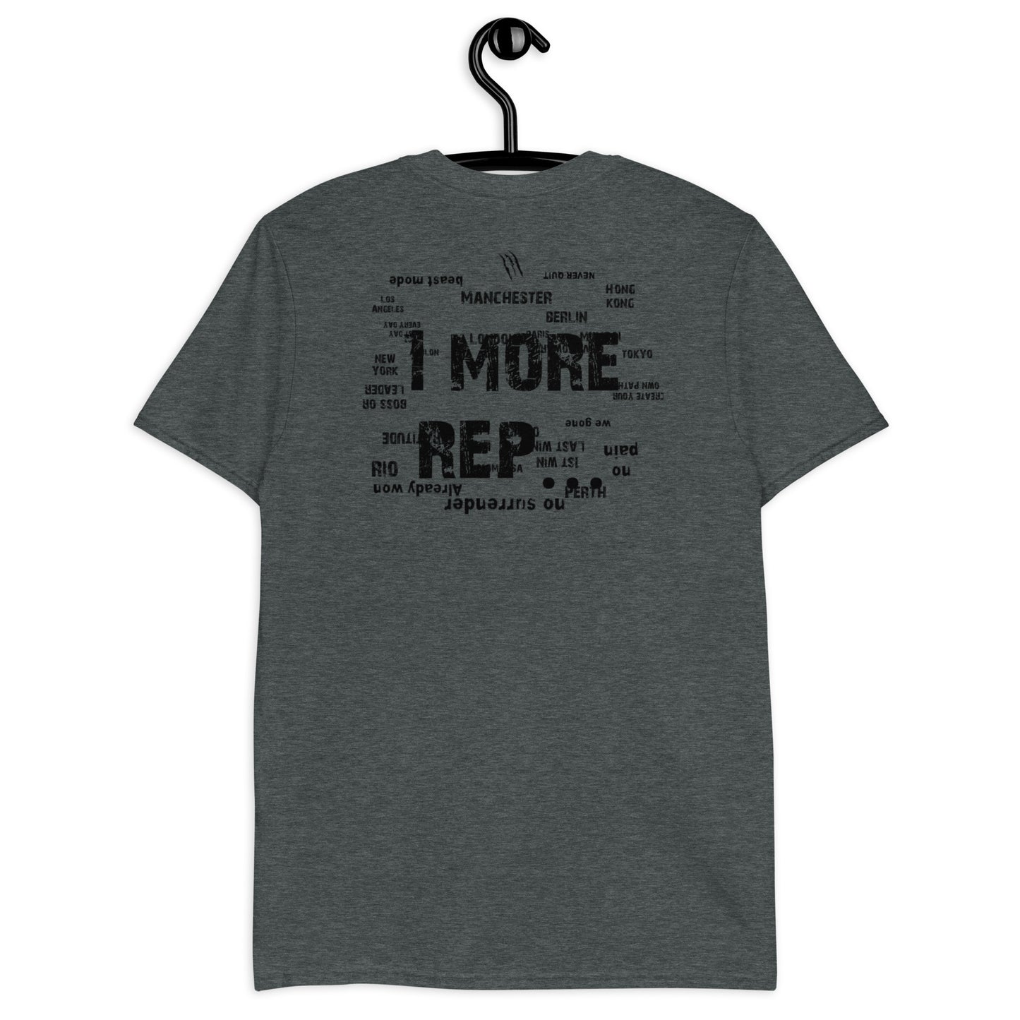 1 more REP Covert Short-Sleeve Unisex T-Shirt