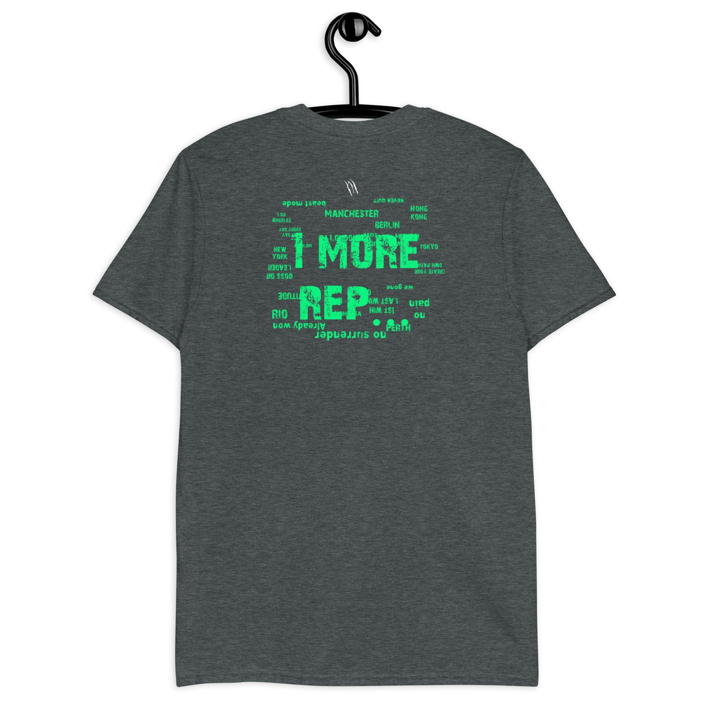 1 more HL REP Short-Sleeve Unisex T-Shirt