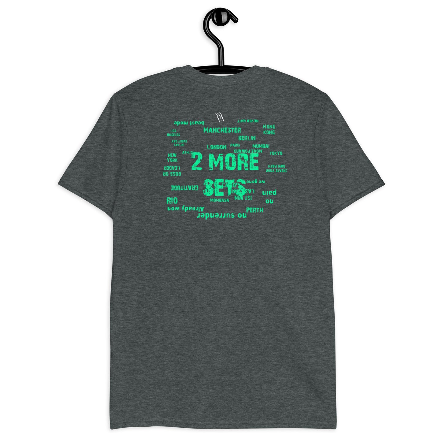 2 more SETS HL Short-Sleeve Unisex T-Shirt