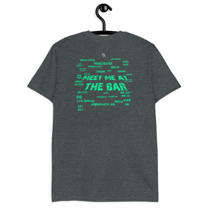 Meet me at the bar HL Short-Sleeve Unisex T-Shirt