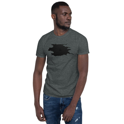 VORTEX Short-Sleeve Unisex T-Shirt