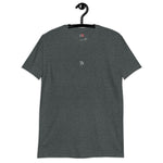 NEVER GIVE UP HL Short-Sleeve Unisex T-Shirt