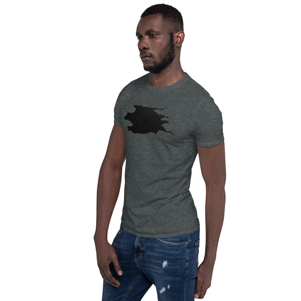 VORTEX Short-Sleeve Unisex T-Shirt