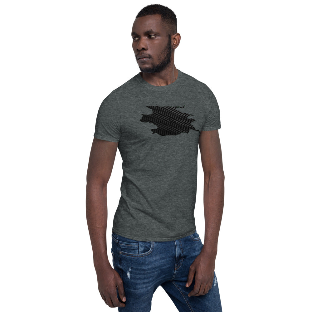 VORTEX Short-Sleeve Unisex T-Shirt