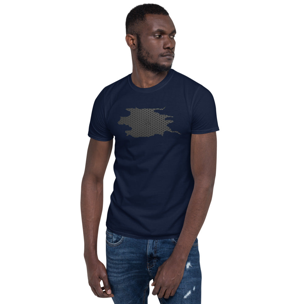 VORTEX Short-Sleeve Unisex T-Shirt