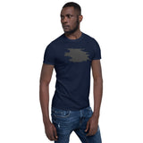 VORTEX Short-Sleeve Unisex T-Shirt