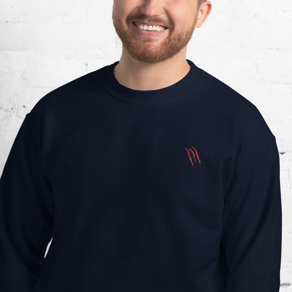 SCRATCH AxB Unisex Sweatshirt