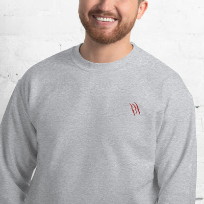 SCRATCH AxB Unisex Sweatshirt