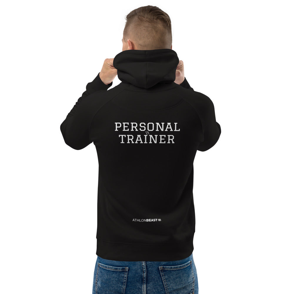 PERSONAL TRAINER FB Unisex pullover hoodie