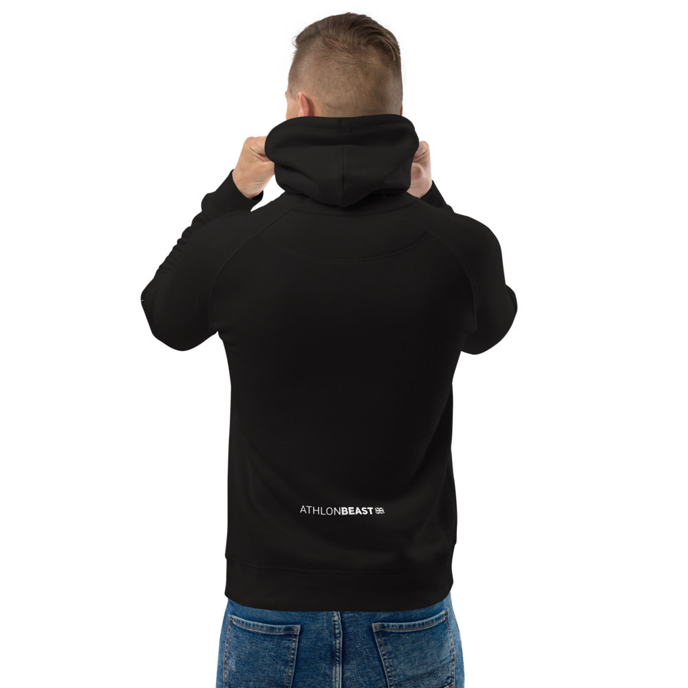 AxB Scratch pullover hoodie