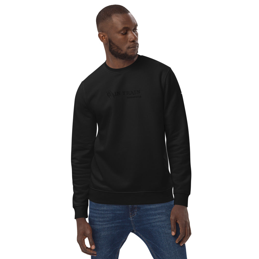 Covert GAIN TRAIN MANCESHTER eco sweatshirt