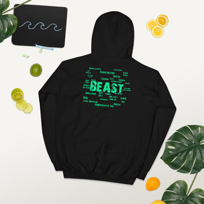 BEAST WORLD Hoodie 23