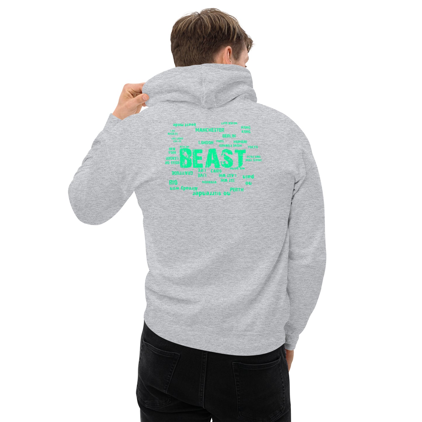 BEAST WORLD Hoodie