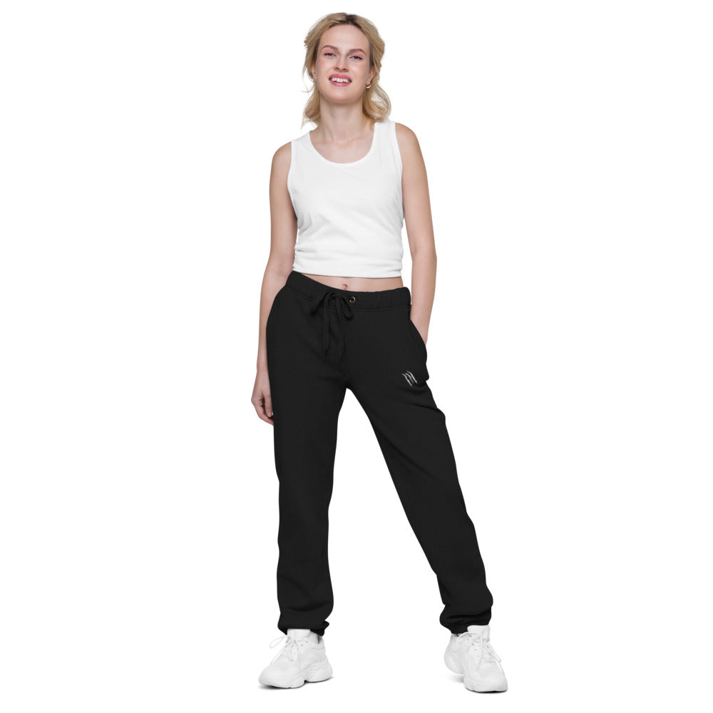 Scratch Unisex loose fit joggers