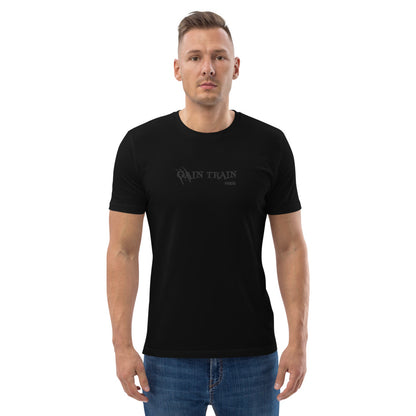 GAIN TRAIN PARIS organic cotton t-shirt