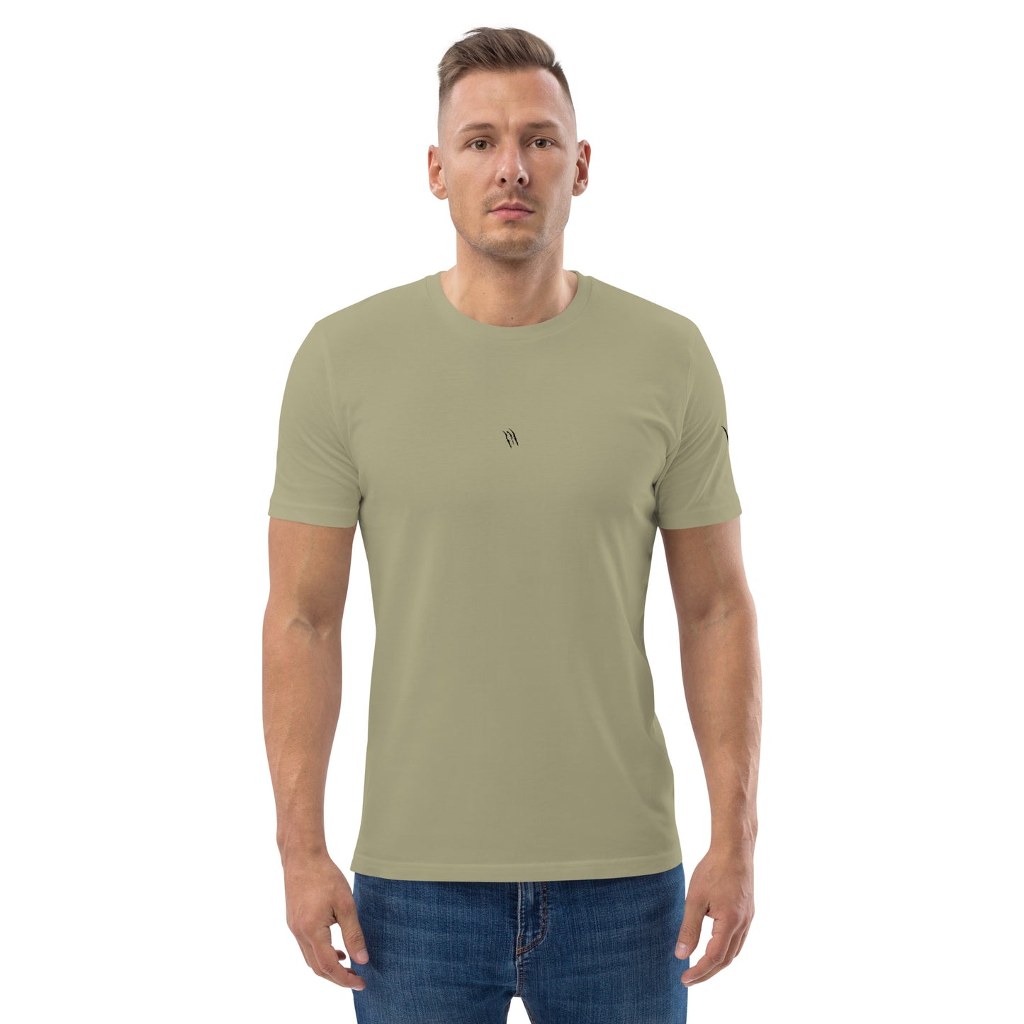 SERGE Unisex organic cotton t-shirt