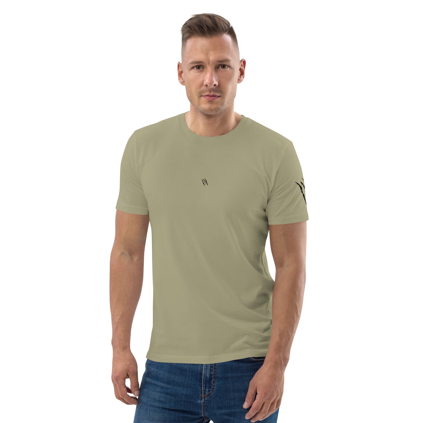 SERGE Unisex organic cotton t-shirt