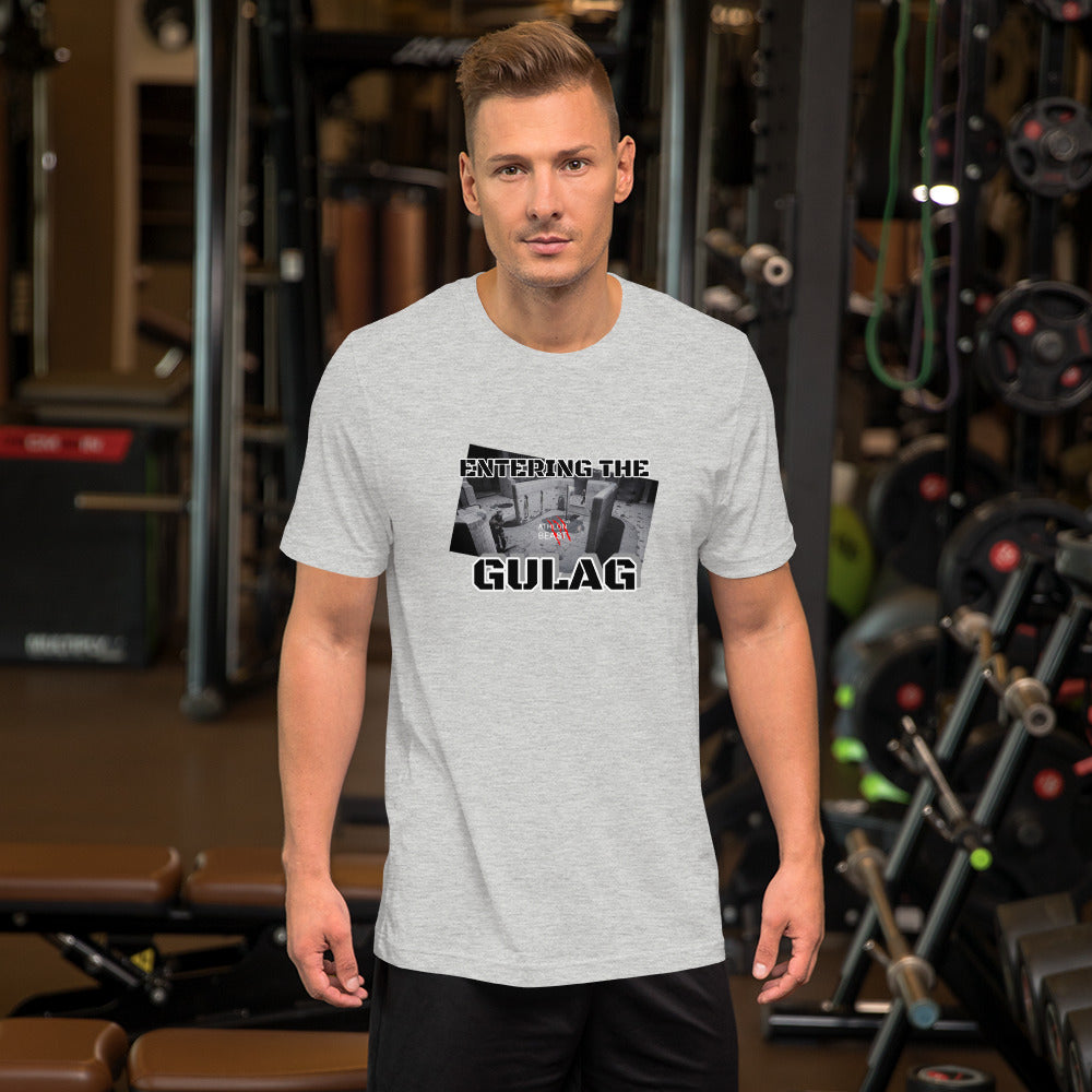 GULAG Short-Sleeve Unisex T-Shirt