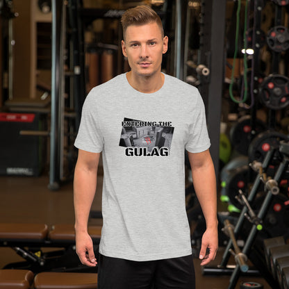 GULAG Short-Sleeve Unisex T-Shirt