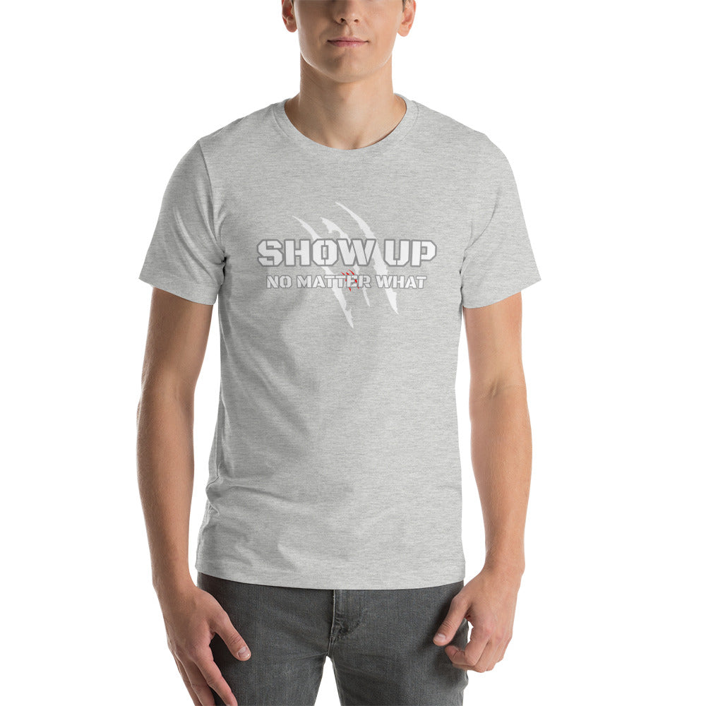 SHOW UP NMW Short-Sleeve T-Shirt