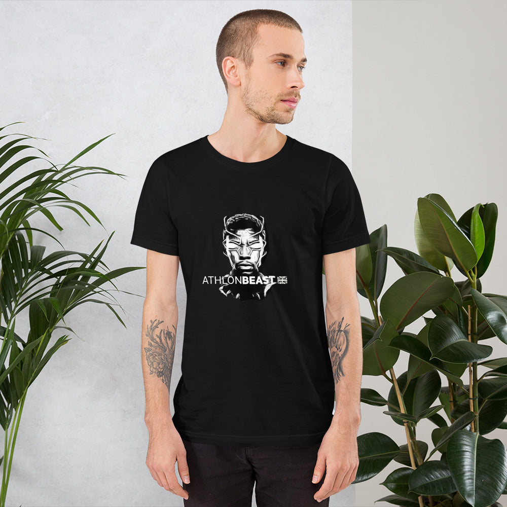 LEGEND Chad Short-Sleeve Unisex T-Shirt