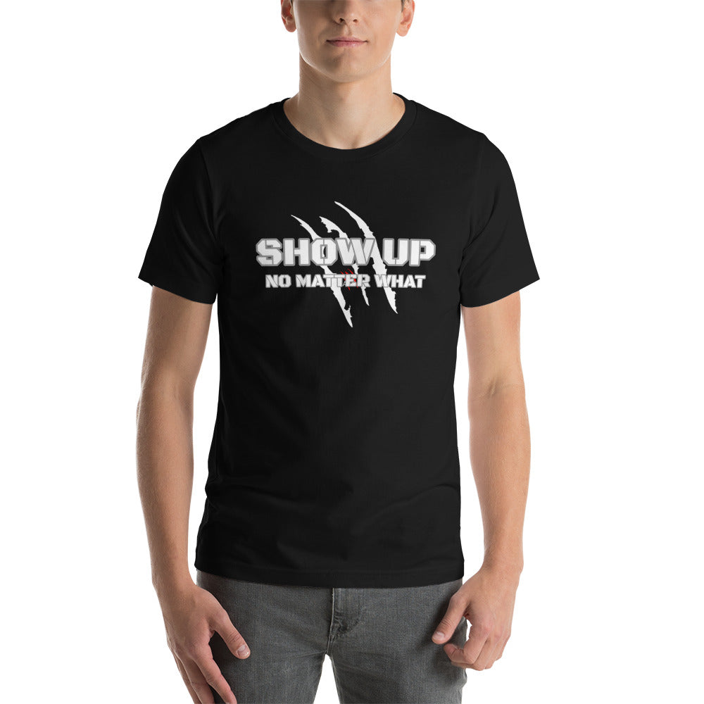 SHOW UP NMW Short-Sleeve T-Shirt