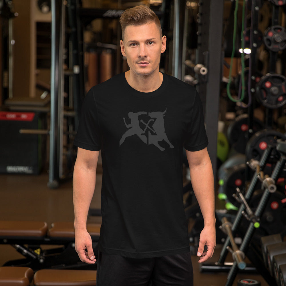 ATHLETE BEAST Short-Sleeve Unisex T-Shirt