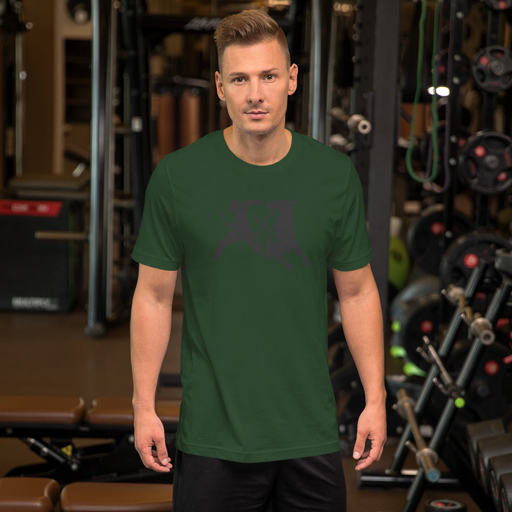 ATHLETE BEAST Short-Sleeve Unisex T-Shirt