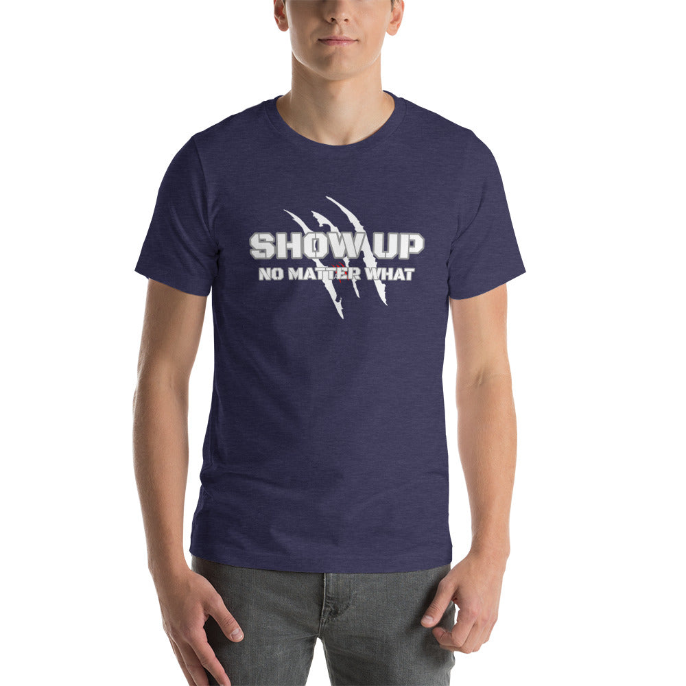 SHOW UP NMW Short-Sleeve T-Shirt