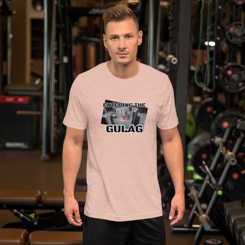 GULAG Short-Sleeve Unisex T-Shirt