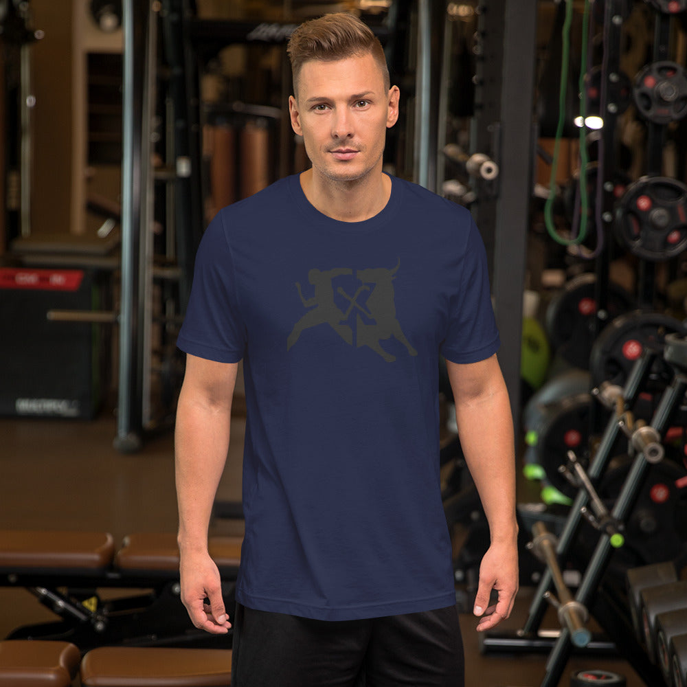 ATHLETE BEAST Short-Sleeve Unisex T-Shirt