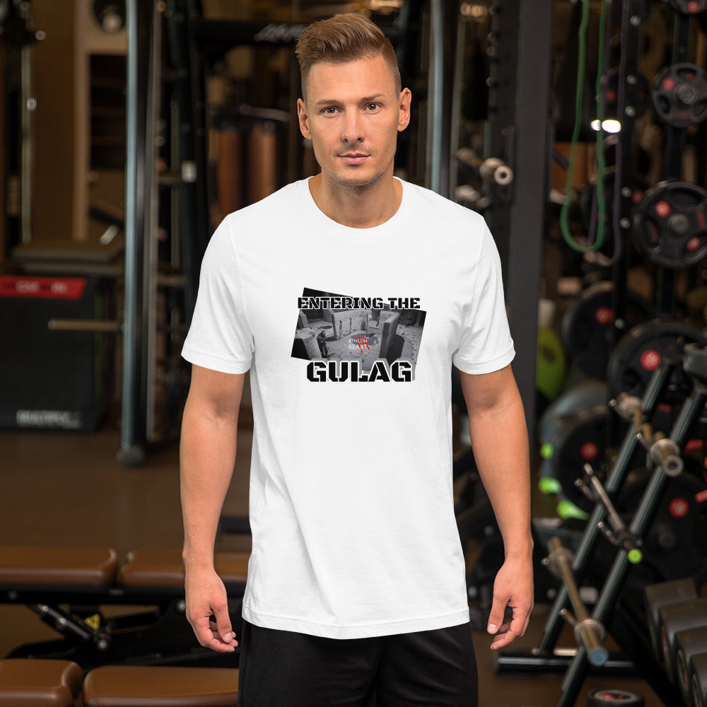 GULAG Short-Sleeve Unisex T-Shirt