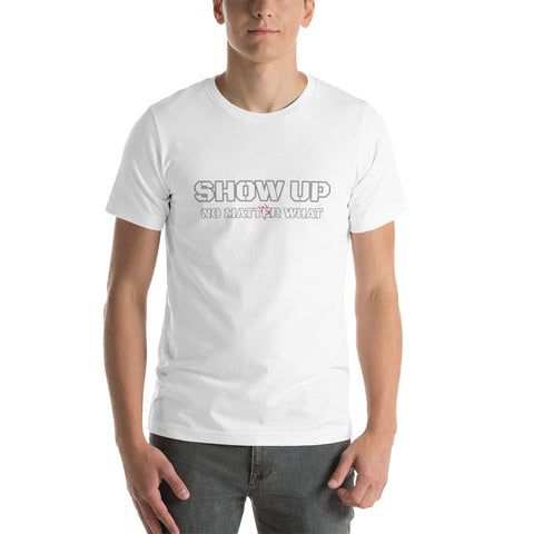 SHOW UP NMW Short-Sleeve T-Shirt
