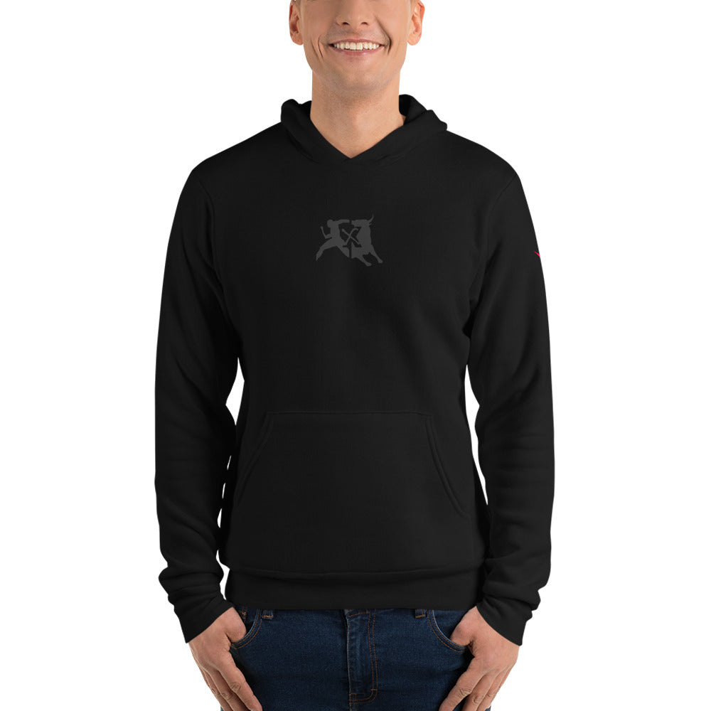 ATHLETE BEAST Print Unisex hoodie