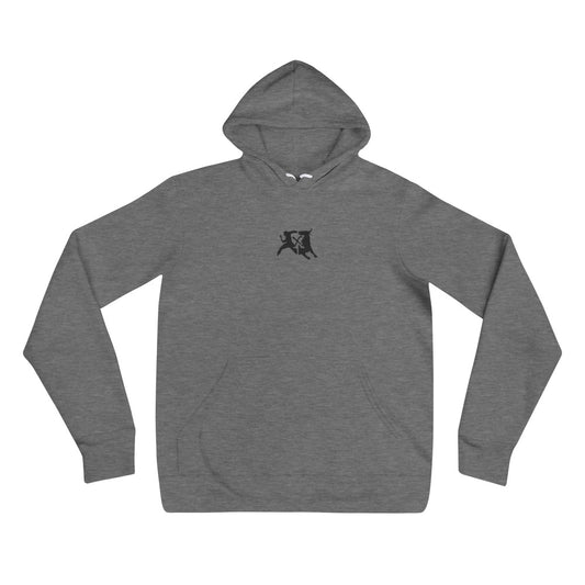 ATHLETE BEAST embroidered Unisex hoodie