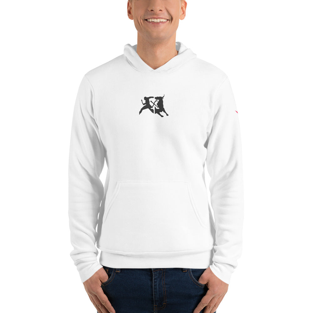 ATHLETE BEAST Print Unisex hoodie