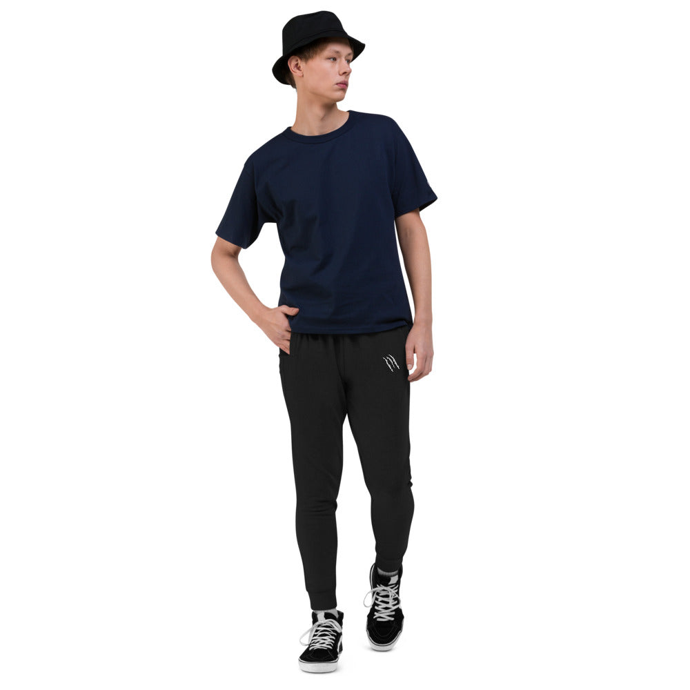 Scratch Unisex slim fit joggers